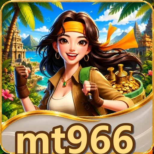 Cuplikan layar beranda aplikasi mt966 di ponsel Android